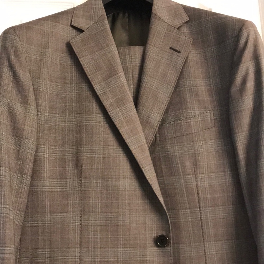 Mens suit